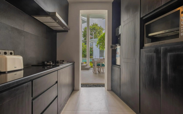 Taman Mesari Luxury Villas-Seminyak