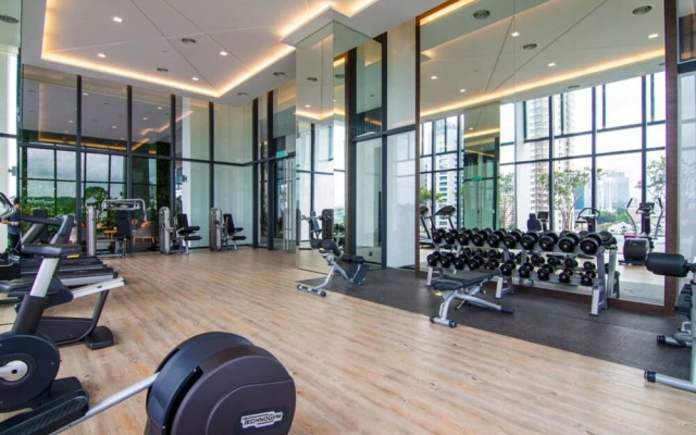 Nadi Service Apartments Bangsar by Plush