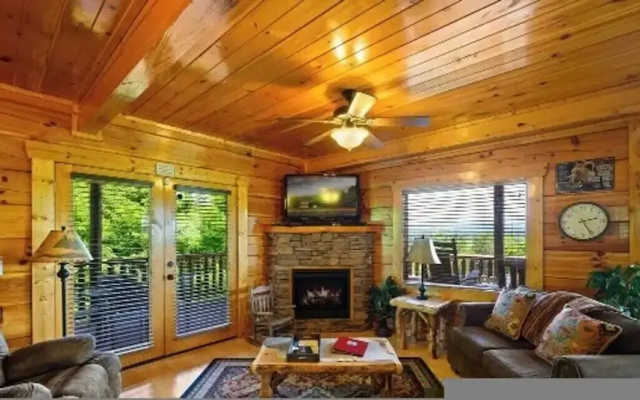 Smoky Mountain Bliss by Beyond Expectations