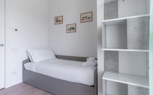 Italianway - Flavio Gioia 5 B - Trilo