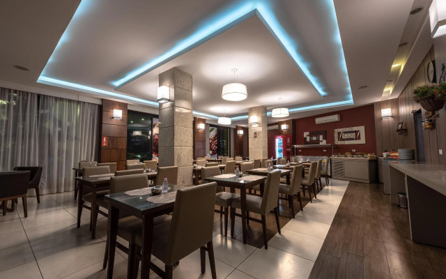 Class Hotel Passos