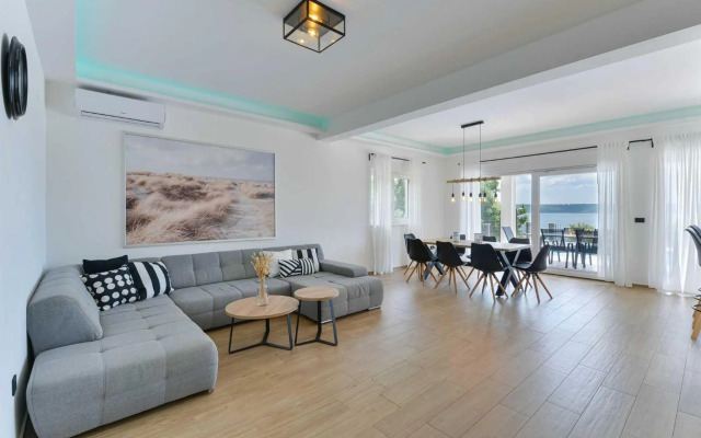 Stunning seaview Villa Katharina