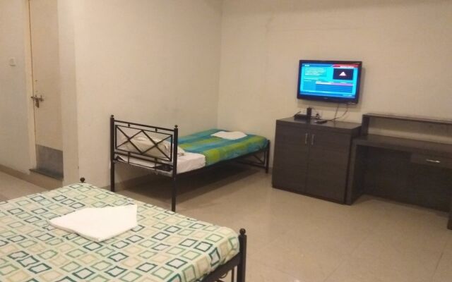 JK Rooms 123 Hotel OrangeLeaf