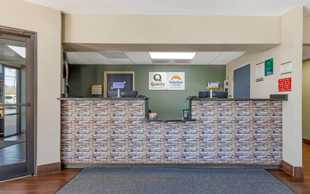Quality Inn & Suites
