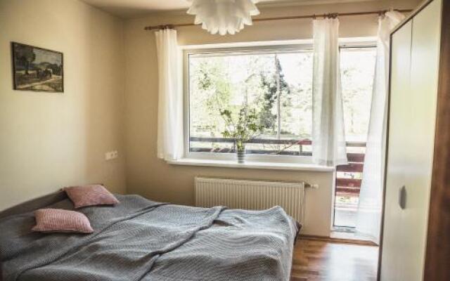 Krauklis beach apartments