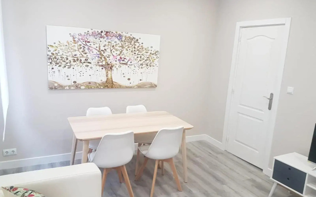 Acogedor Apartamento Bien Ubicado En Bilbao