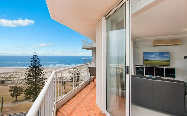 Meridian Tower Apartments