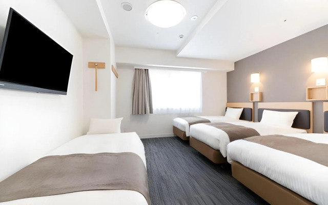 Pearl Hotel Shinjuku Akebonobashi