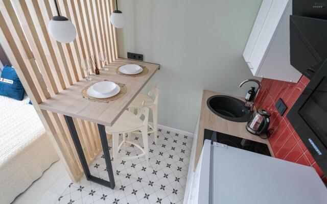 In an apartment on Birch Alley 19k2