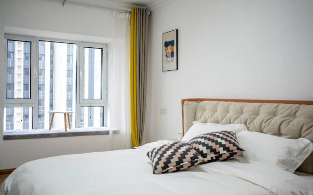 Locals Apartment House 01 – Guest Rooms – Qinhuangdao