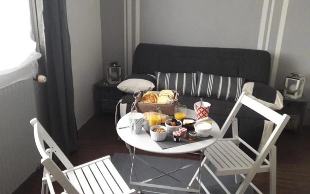 chambre d'hôte - La ruche des Bleuets