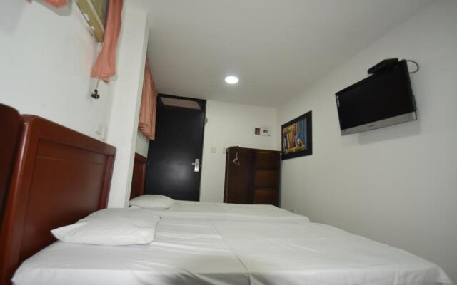 Hotel Nuevo Tio