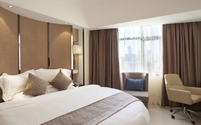 Jiajie Boutique Hotel Jinniuling Branch