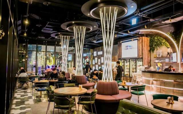 Jasper Young Hotel Banqiao