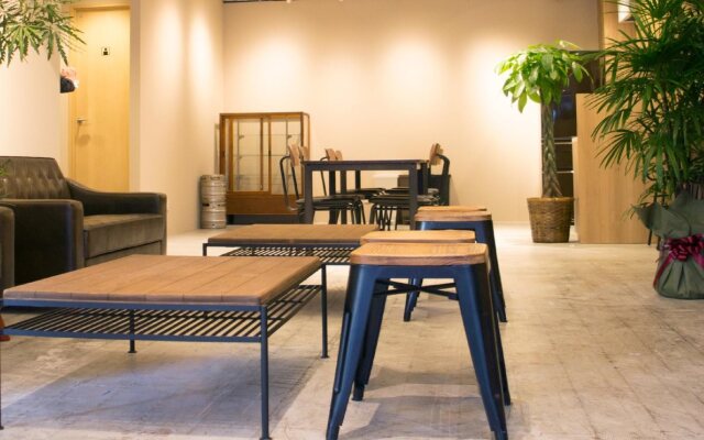 Hiromas Hostel in Akihabara