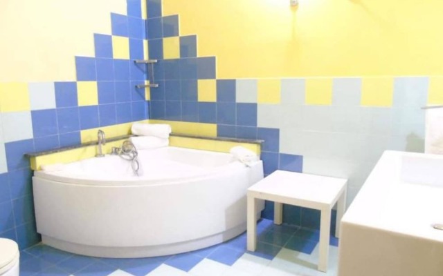 Palazzina Marigia Su Due Livelli Vicino Al Mare Climatizzata Wi fi