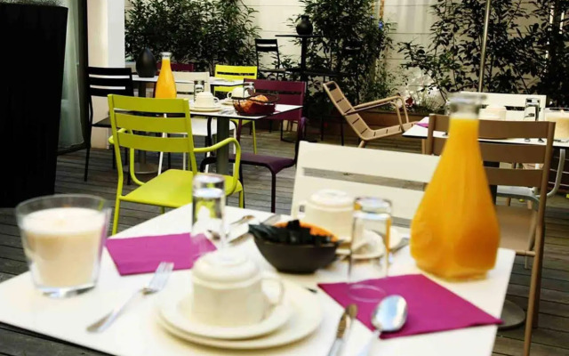 Le Grand Hotel