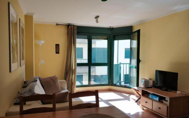 Apartamento Playa Catedrales