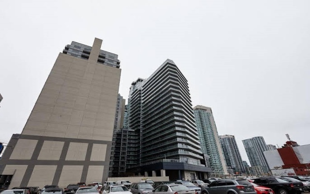 Park Suites Toronto Blue Jay Way (Element)