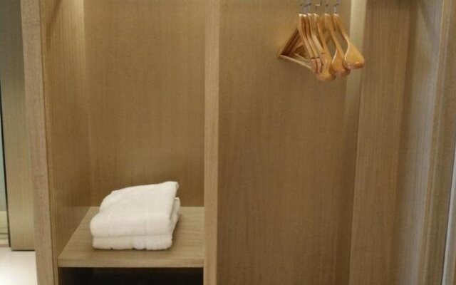 Echarm Hotel Nanning Railway Station Metro Station