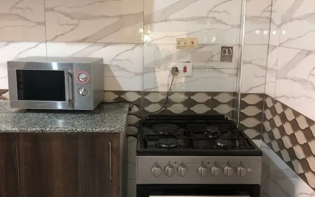 Lux Suites Airportview Apartments Kisumu