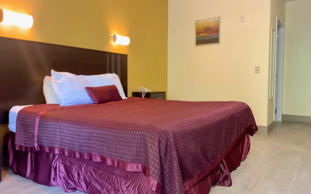 Executive Inn And Suites