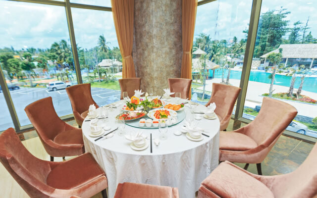Muong Thanh Luxury Can Tho Hotel