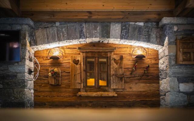 Ski and Spa Rooms Francois - 150 m from lift with car park