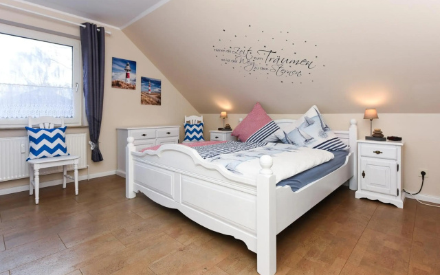 Ferienwohnung Haus Heimathafen