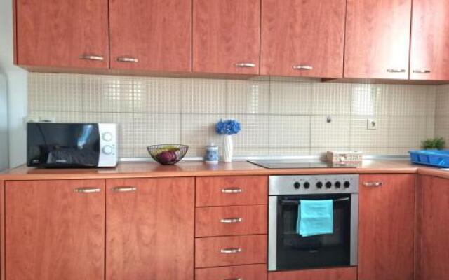 Zafeiris Apartments