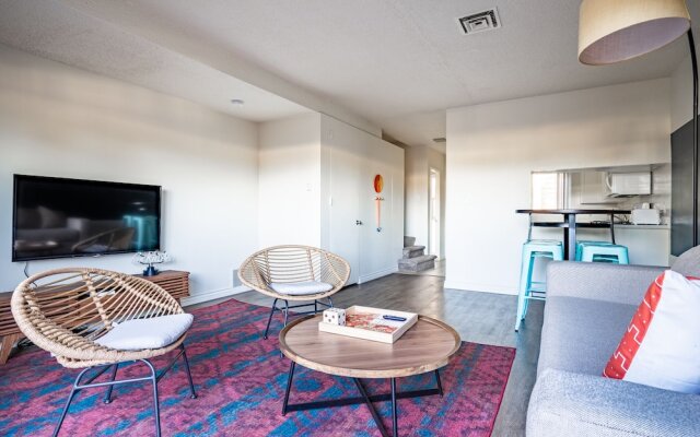 WanderJaunt - Alessio - 2BR - Point Loma