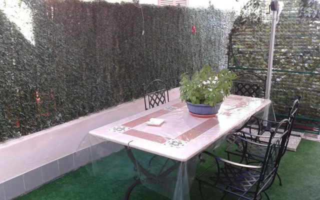 Temporary Space