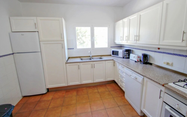 Quisa - Country House in Benissa