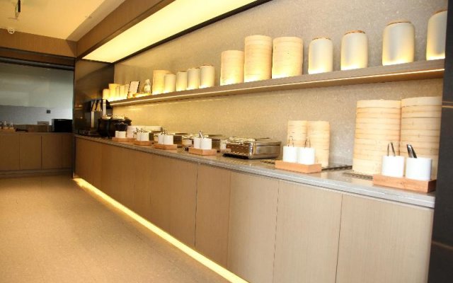 Ji Hotel (Chengdu Tianfu Square Daye Road Store)