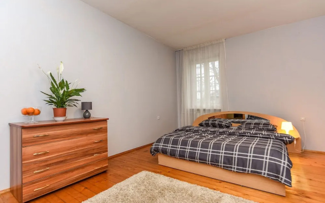 Vilos Žalias Namelis Apartamentai