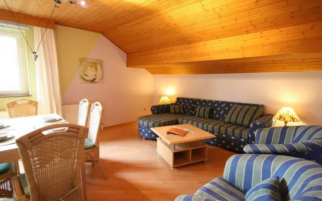 Scenic Apartment in Krispl Salzburg With Swimming Pool