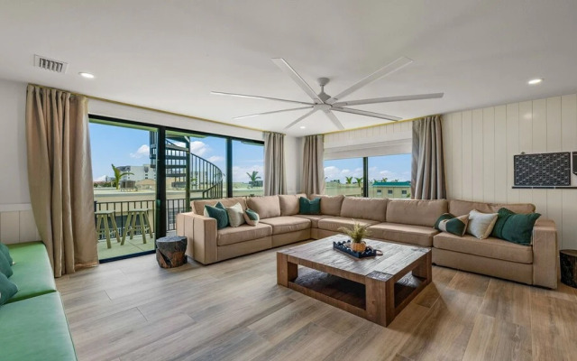 Golden Set in Siesta Key