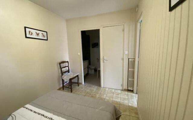 Appartement La Roche-Posay, 2 pièces, 4 personnes - FR-1-541-78