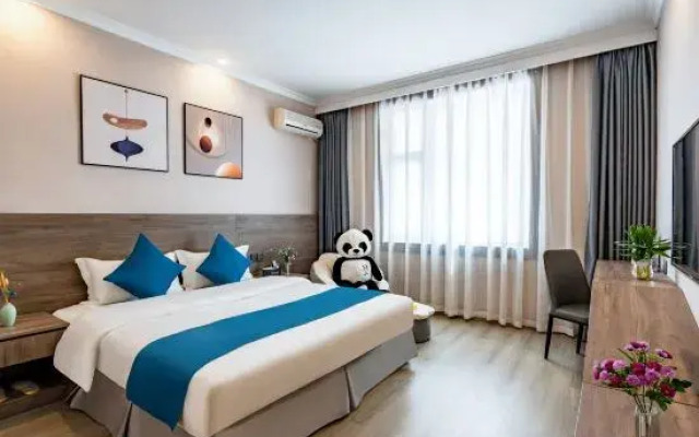 Super 8 Hotel (Jiuzhaigou Branch)