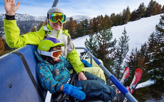 Modern, Cozy Apartment on the Edge of Winterberg