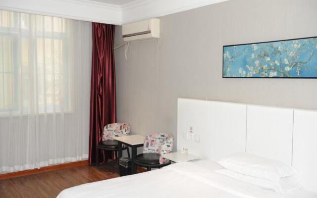 Shell Jining New Century Plaza Hotel