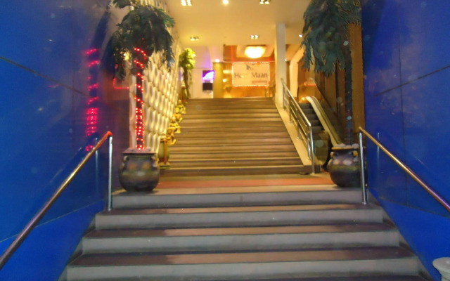 Maan Residency Hotel
