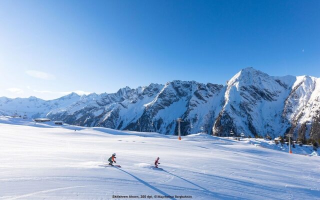 Great Holiday Home in Hippach With sun Terrace