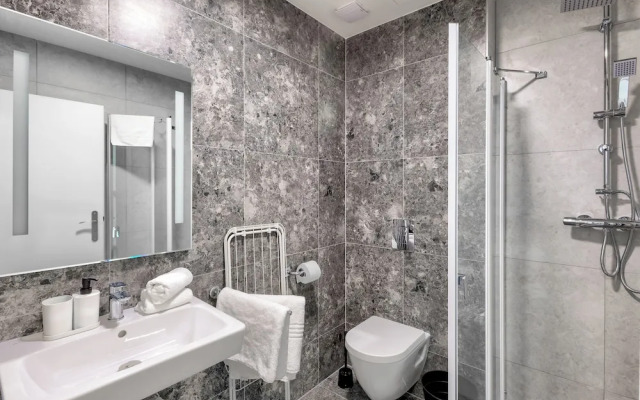 Prague Urban Apartments 48