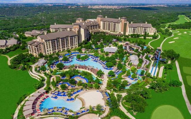 JW Marriott San Antonio Hill Country Resort & Spa