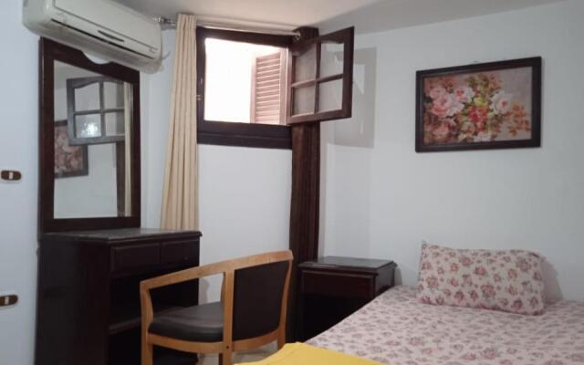 AL saha2 Basement Chalets villa114 Green Beach