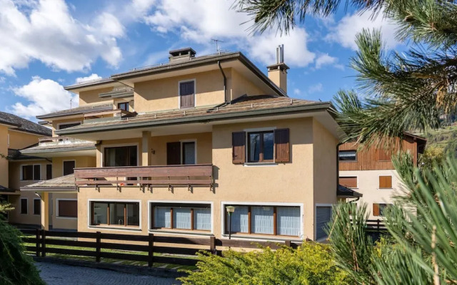 Santa Barbara 31 in Bormio