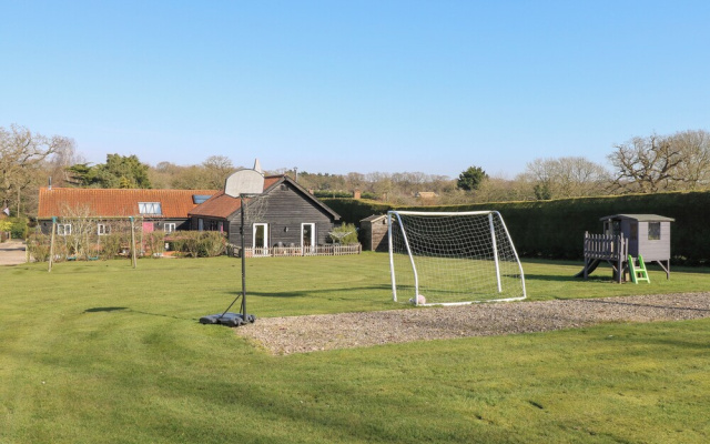 Swallow Barn