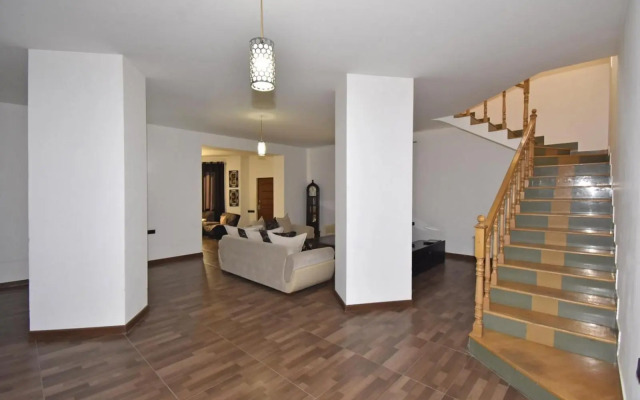 Luxury Villa with a Pool