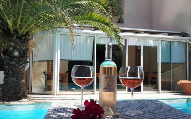 Adonis Arc Hôtel Aix